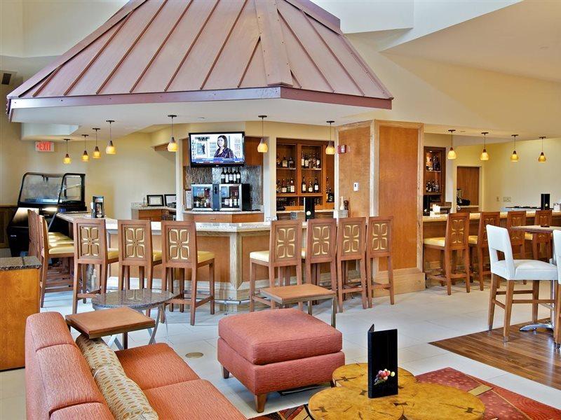 Marriott Anchorage Downtown Hotell Eksteriør bilde
