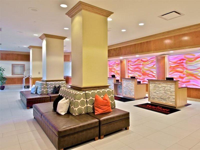 Marriott Anchorage Downtown Hotell Eksteriør bilde