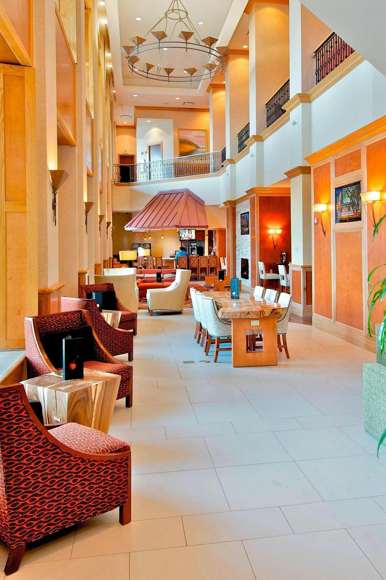 Marriott Anchorage Downtown Hotell Eksteriør bilde
