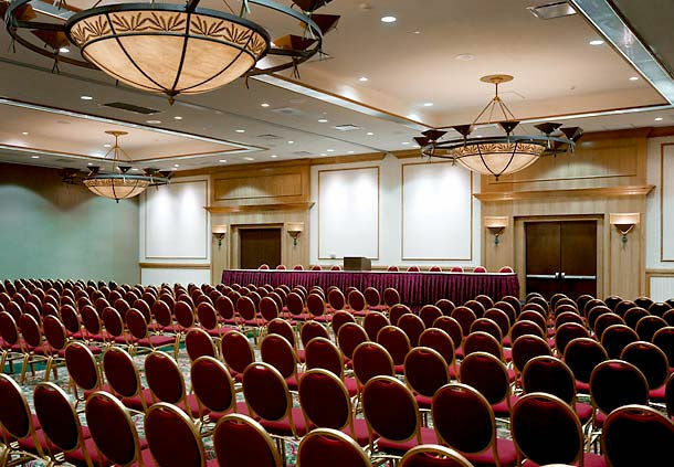 Marriott Anchorage Downtown Hotell Eksteriør bilde